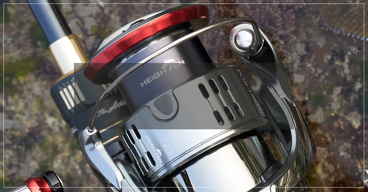 ベイトリール スプール