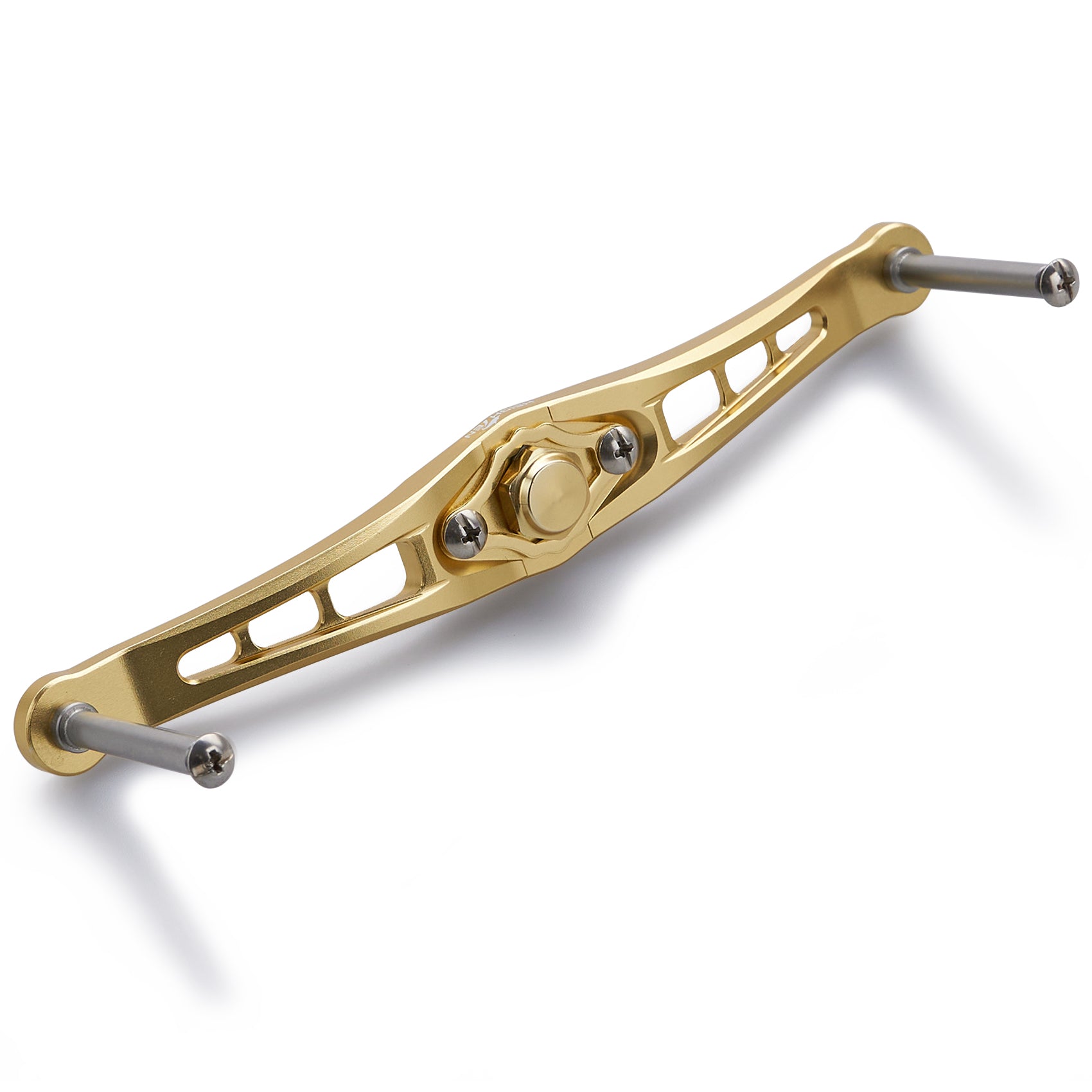 HEIGHTEN 120/92mm ベイト リール ハンドル(ノブ無し)