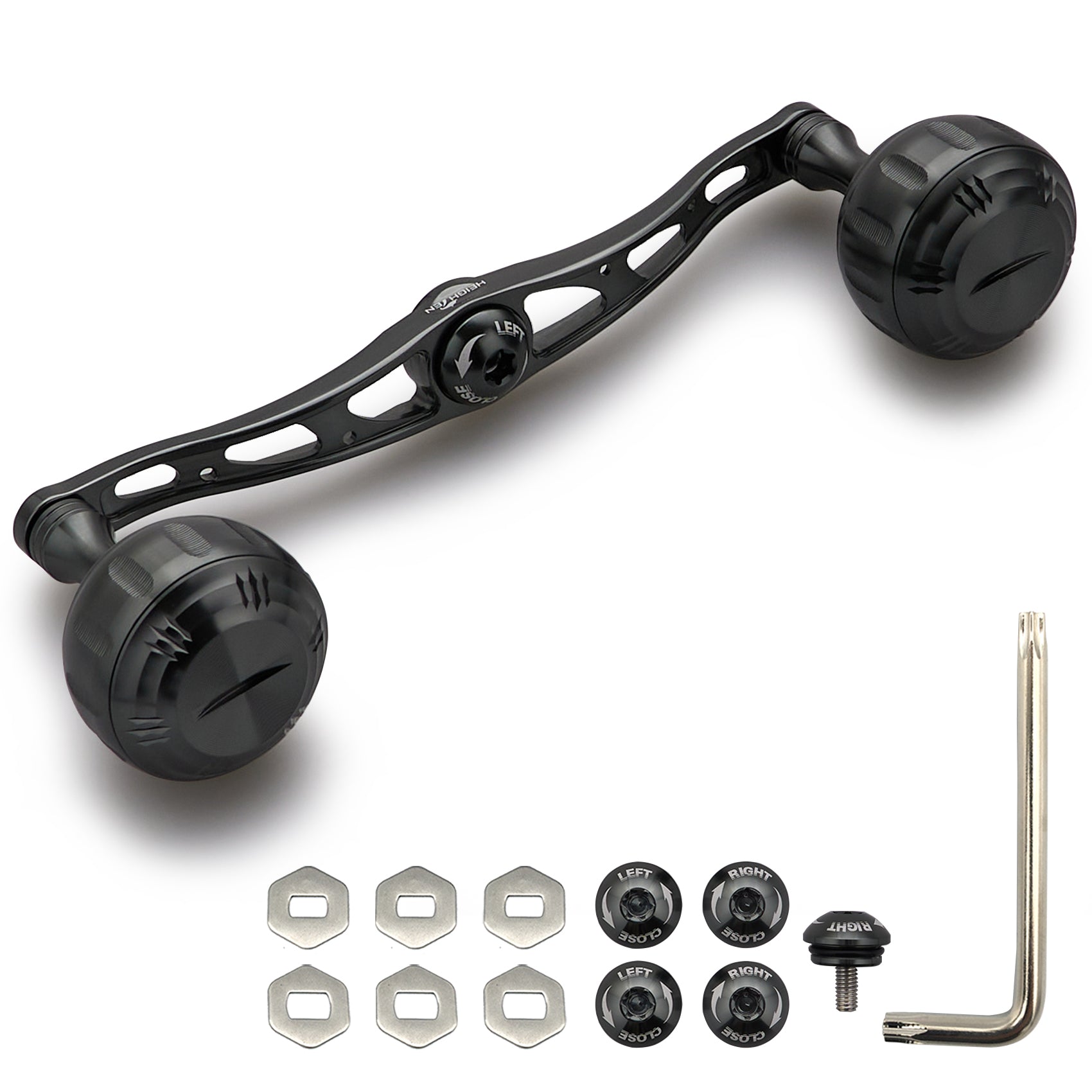 HEIGHTEN 130mm ベイト リール ハンドル