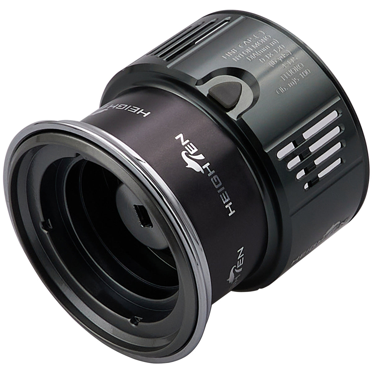 HEIGHTEN リール スプール 浅溝 2500S 替えスプール 2500から3000番対応