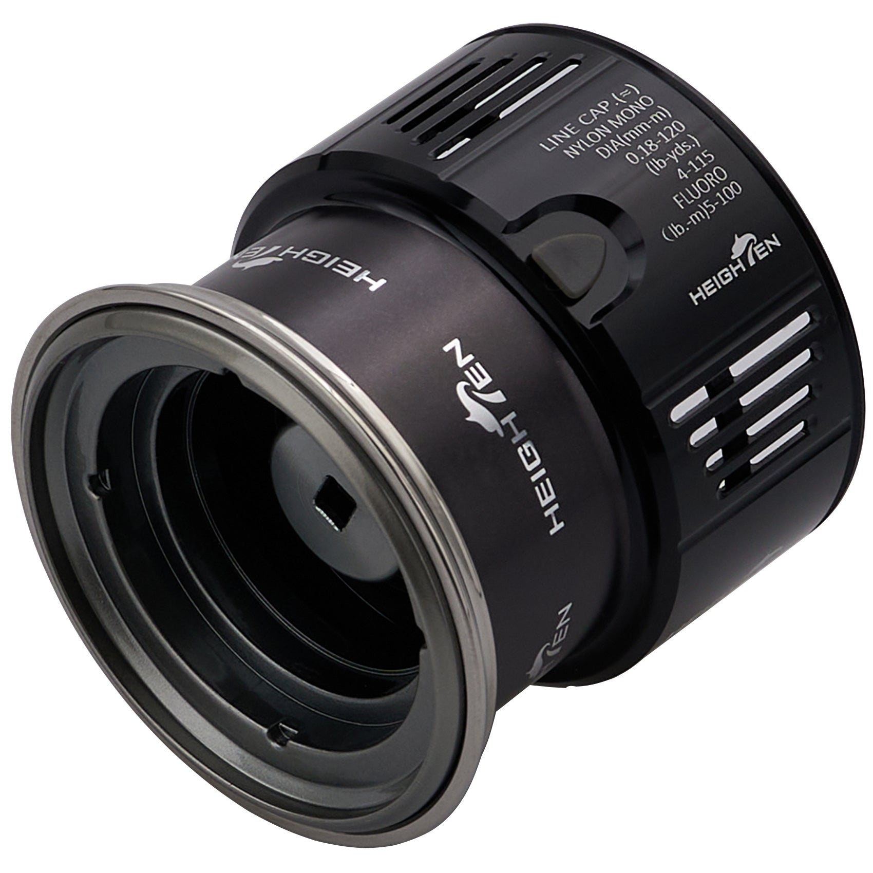HEIGHTEN リール スプール 浅溝 2500S 替えスプール 2500から3000番対応