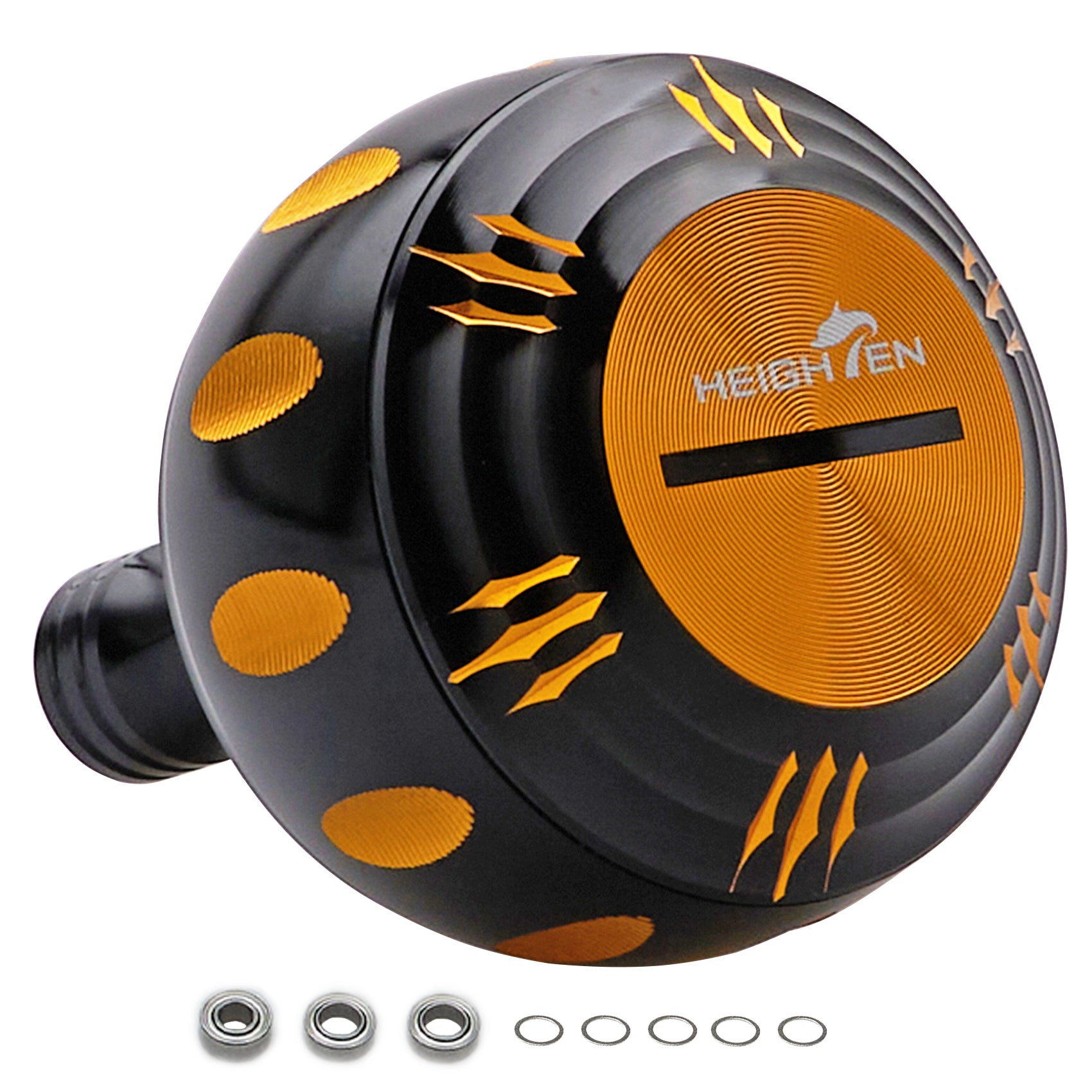 HEIGHTEN 45mm ハンドル ノブ Harmer Series