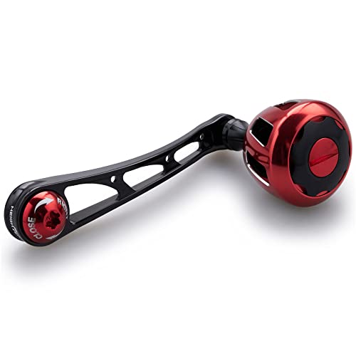 HEIGHTEN 75mm リール ハンドル 32mm ノブ 搭載