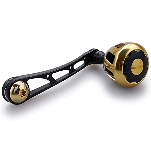 HEIGHTEN 75mm リール ハンドル 32mm ノブ 搭載