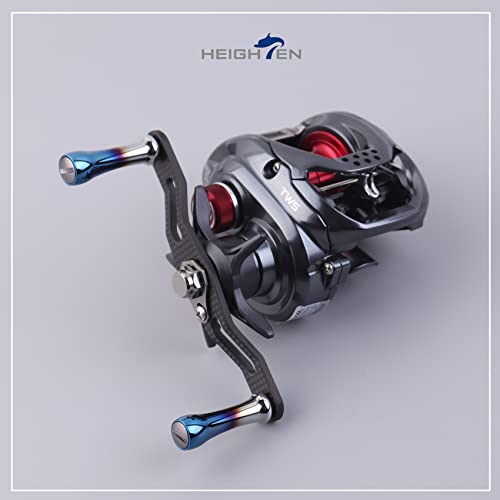 HEIGHTEN 11mm リール ハンドル ノブ シマノ ダイワ 通用 (559)