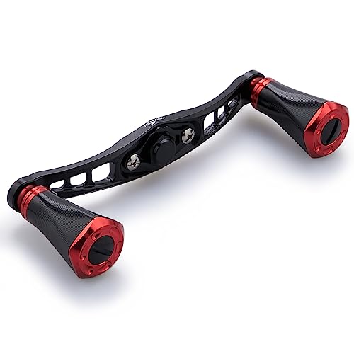 HEIGHTEN 92mm リール ハンドル 20mmノブ搭載