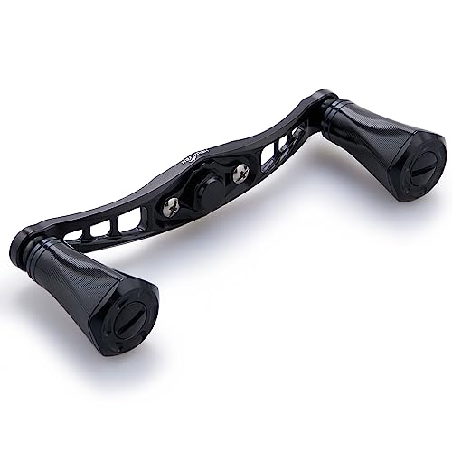 HEIGHTEN 92mm リール ハンドル 20mmノブ搭載