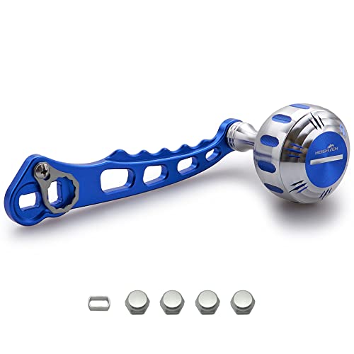 HEIGHTEN 60/70/80/90mm リール ハンドル ベイトリール用