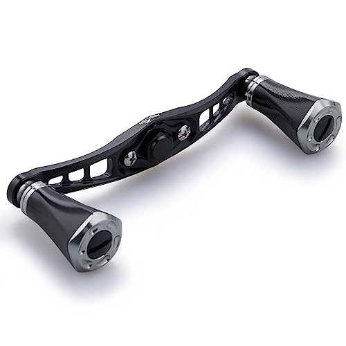 HEIGHTEN 92mm リール ハンドル 20mmノブ搭載