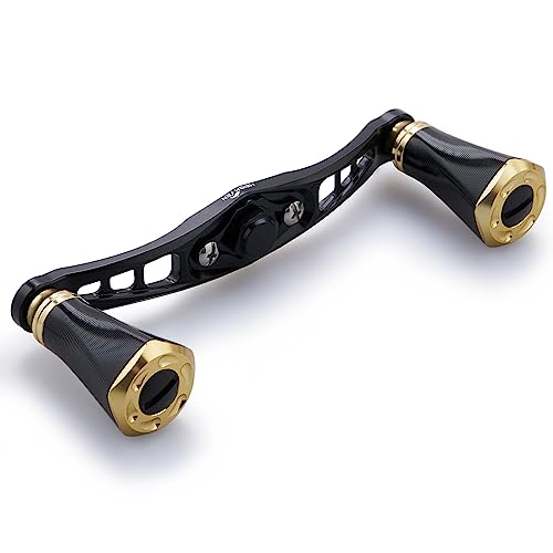 HEIGHTEN 92mm リール ハンドル 20mmノブ搭載