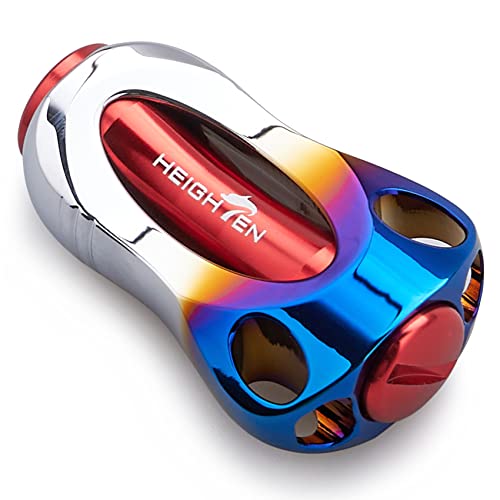 HEIGHTEN 22mm リール ハンドル ノブ 8.8g シマノ ダイワ 通用 (561)