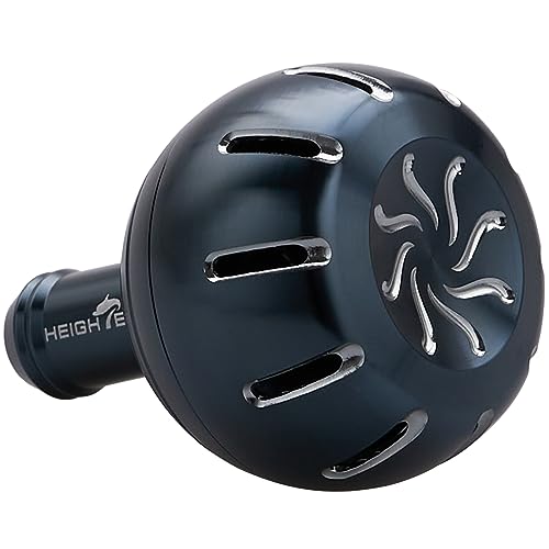 HEIGHTEN 35mm パワー リール ハンドル ノブ シマノ ダイワ 通用