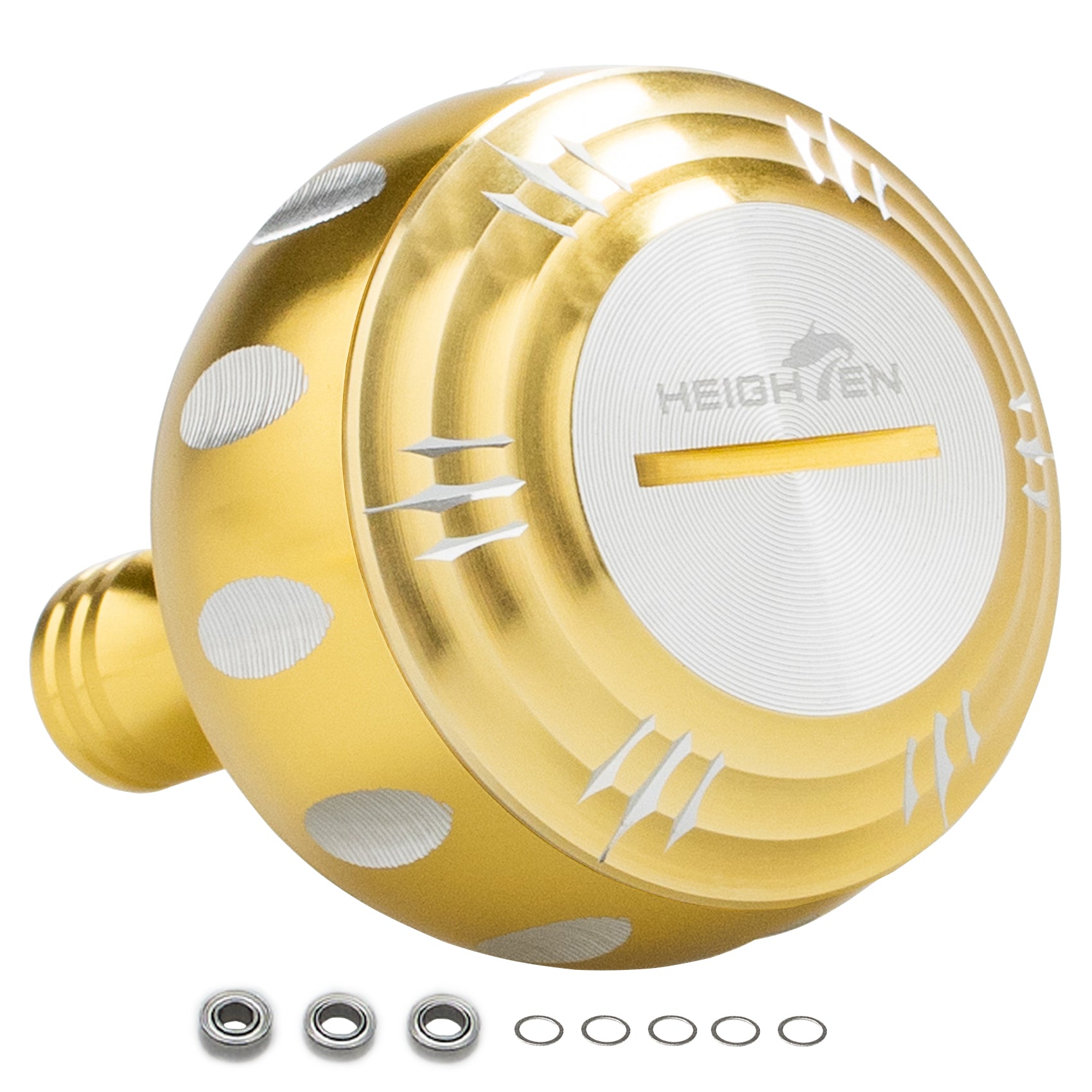 HEIGHTEN 45mm ハンドル ノブ Harmer Series