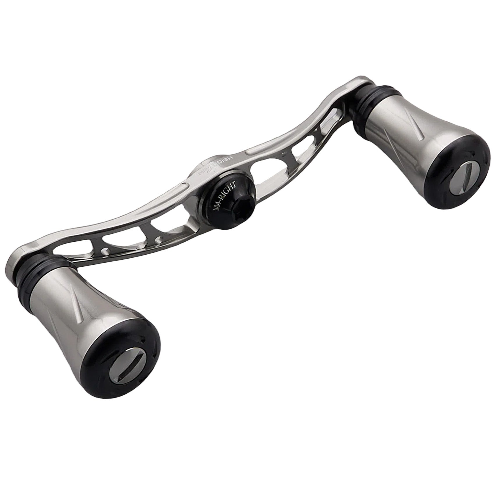 ハイパーナイフ顔用ハンドル HEIGHTEN 90mm リール ハンドル 19mm ノブ搭載 Arch Pillar Series