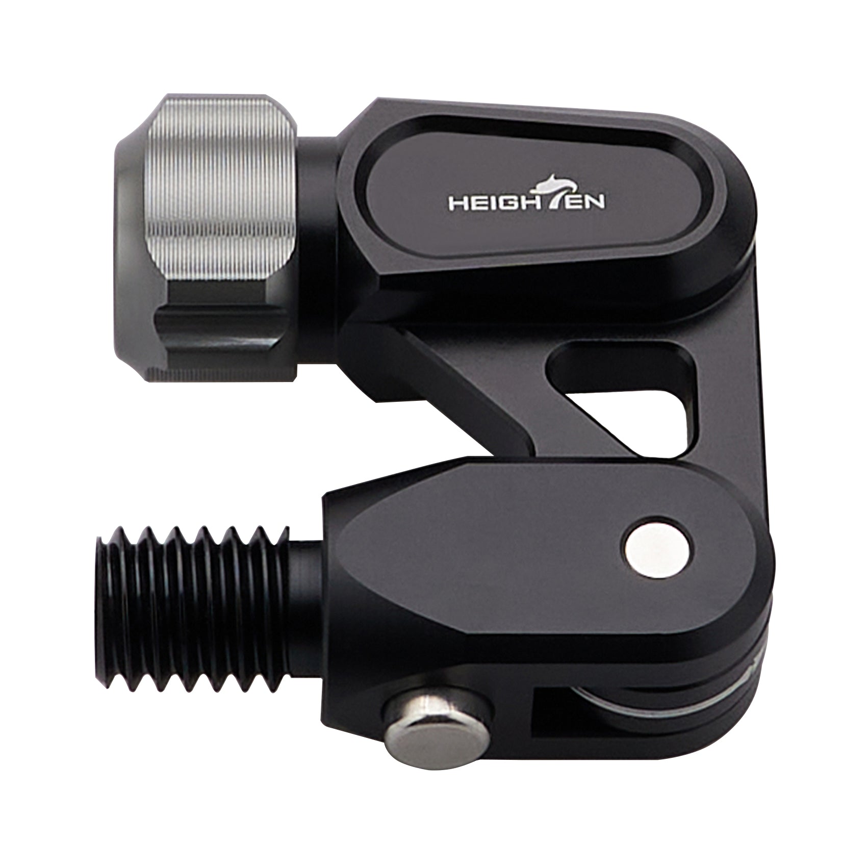 HEIGHTEN V2.0 タモジョイント ランディングネット ジョイント タモ 片手で折り 折りたたみ式 たも網 ジョイント ロック機能付き