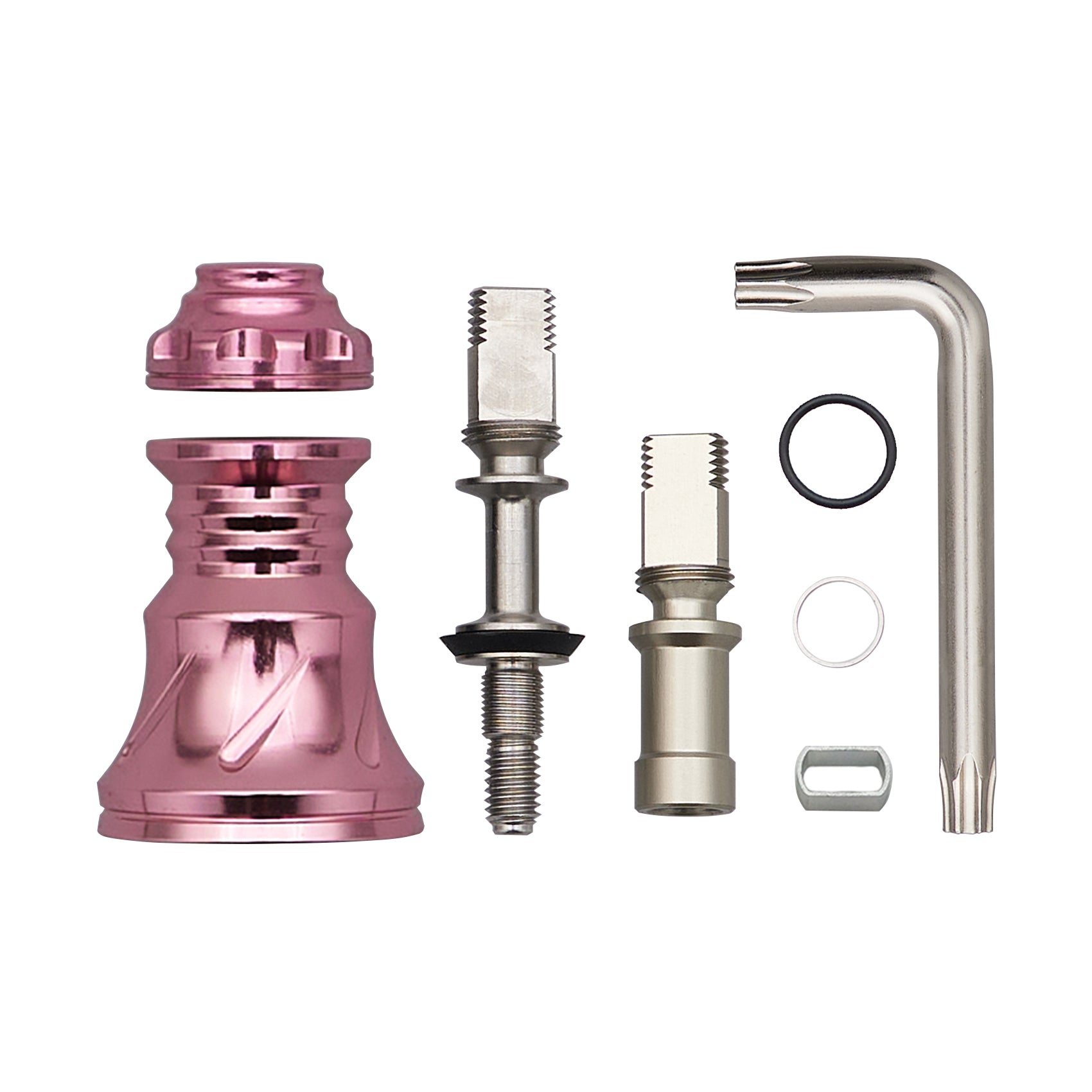HEIGHTEN 改良 リール ハンドル スカートV3.0 HEIGHTEN スピニングリール ハンドル専用