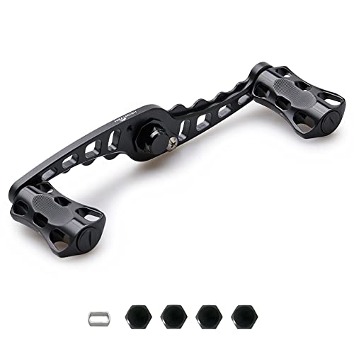 HEIGHTEN 95/110mm ベイト リール ハンドル
