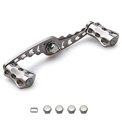 HEIGHTEN 95/110mm ベイト リール ハンドル