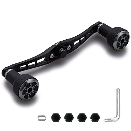 HEIGHTEN 120/92mm ベイト リール ハンドル TPE Series