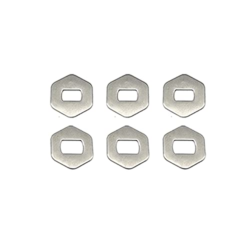 HEIGHTEN ベイトリール ハンドル センター 6角ワッシャー