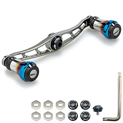 HEIGHTEN 115mm ベイト リール ハンドル