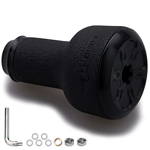 HEIGHTEN 24mm リール ハンドル ノブ TPE製