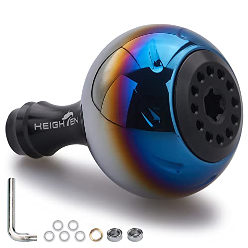 HEIGHTEN 30mm ハンドル ノブ Aurora Series