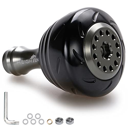 HEIGHTEN 30mm ハンドル ノブ Drum Series