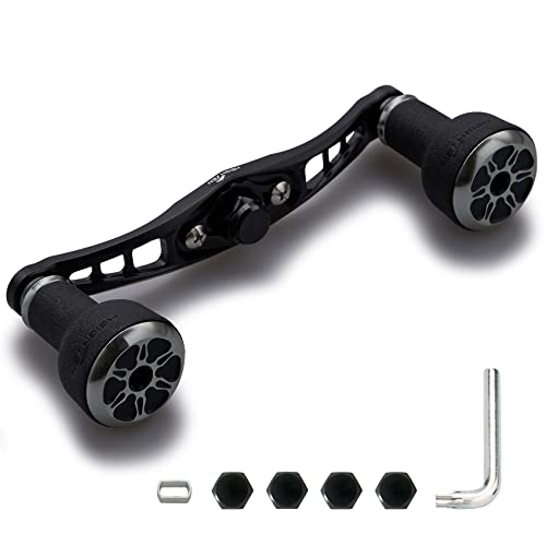 HEIGHTEN 120/92mm ベイト リール ハンドル TPE Series