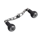 HEIGHTEN 105/115/120/130mm リール ハンドル 27mm TPE製ノブ搭載 シマノ ダイワ アブガルシア 通用 ベイトリール 用 TPE Arch Series