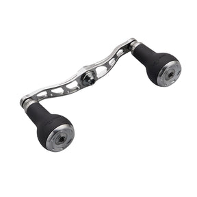 HEIGHTEN 105/115/120/130mm リール ハンドル 27mm TPE製ノブ搭載 シマノ ダイワ アブガルシア 通用 ベイトリール 用 TPE Arch Series