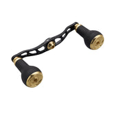 HEIGHTEN 105/115/120/130mm リール ハンドル 27mm TPE製ノブ搭載 シマノ ダイワ アブガルシア 通用 ベイトリール 用 TPE Arch Series