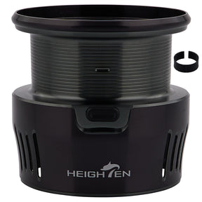 HEIGHTEN リール スプール ダイワ (DAIWA) LT Type α 2500M 替えスプール 2500 / 2500S / 2500SS 対応 19 BALLISTIC / 18 21 25 CALDIA / 21 23 25 EMERALDAS / 20 24 LUVIAS / 18 23 TATULA 対応