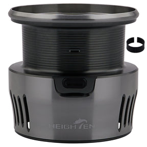 HEIGHTEN リール スプール ダイワ (DAIWA) LT Type α 2500M 替えスプール 2500 / 2500S / 2500SS 対応 19 BALLISTIC / 18 21 25 CALDIA / 21 23 25 EMERALDAS / 20 24 LUVIAS / 18 23 TATULA 対応