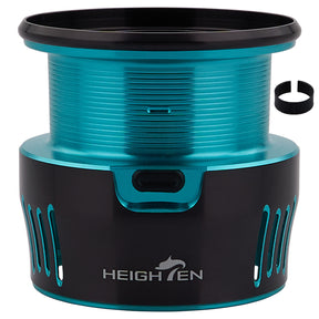HEIGHTEN リール スプール ダイワ (DAIWA) LT Type α 2500M 替えスプール 2500 / 2500S / 2500SS 対応 19 BALLISTIC / 18 21 25 CALDIA / 21 23 25 EMERALDAS / 20 24 LUVIAS / 18 23 TATULA 対応
