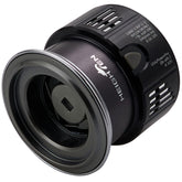 HEIGHTEN リール スプール 浅溝 C2000S V2.0 替えスプール ステラ / ツインパワー / ヴァンキッシュ / ストラディック / ヴァンフォード / コンプレックス / ソアレ 対応 夢屋S-27型
