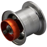 HEIGHTEN リール スプール CT SV 700S 2段階可動 直径30mm 浅溝 ダイワ(DAIWA) 19 20 25 STEEZ CT SV / 19 ALPHAS CT SV / 19 MILLIONAIR CT SV / 23 ADMIRA ベイトリール 替えスプール