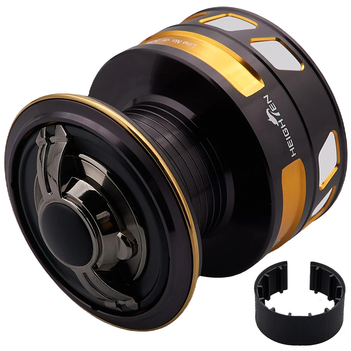 HEIGHTEN リール スプール DAIWA ダイワ レバーブレーキ スピニング