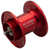 HEIGHTEN リール スプール 遠投 / 重ルアー用 MZ 2段階可動  深溝 1000 ダイワ(DAIWA) ベイトリール 替えスプール ベアリング付き スティーズ/ジリオン/リョウガ/モアザン/シルバーウルフ/TD-Z