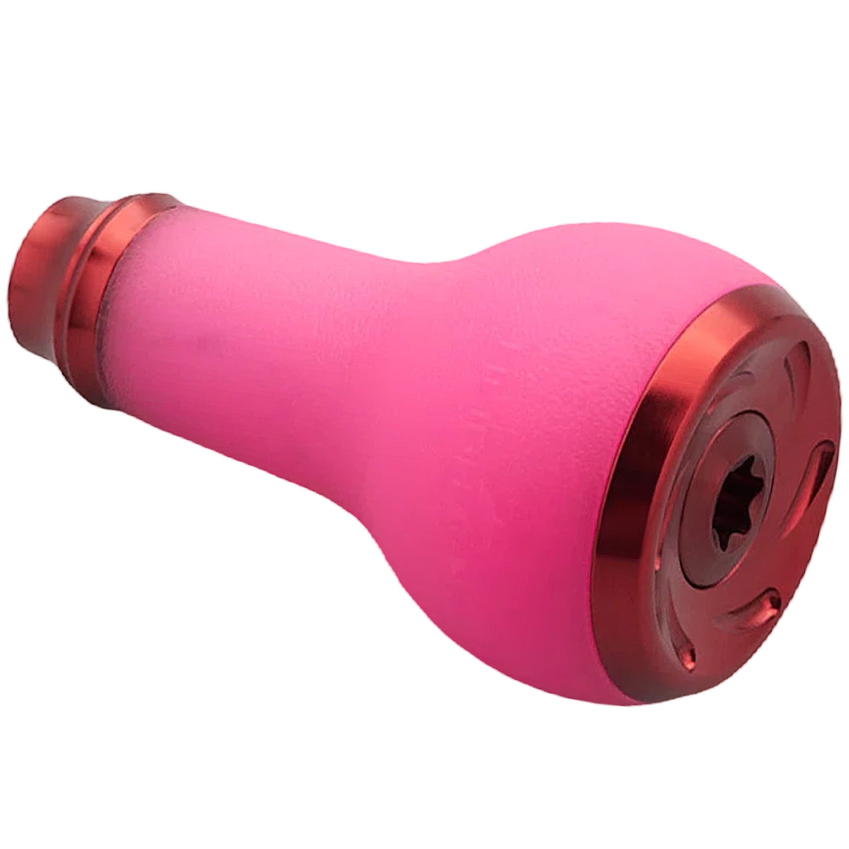 HEIGHTEN 27mm リール ハンドル ノブ TPE製 15g シマノ ダイワ 通用 (Shimano Type A ) (Daiwa Type S )用 TPE Series