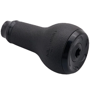 HEIGHTEN 27mm リール ハンドル ノブ TPE製 15g シマノ ダイワ 通用 (Shimano Type A ) (Daiwa Type S )用 TPE Series