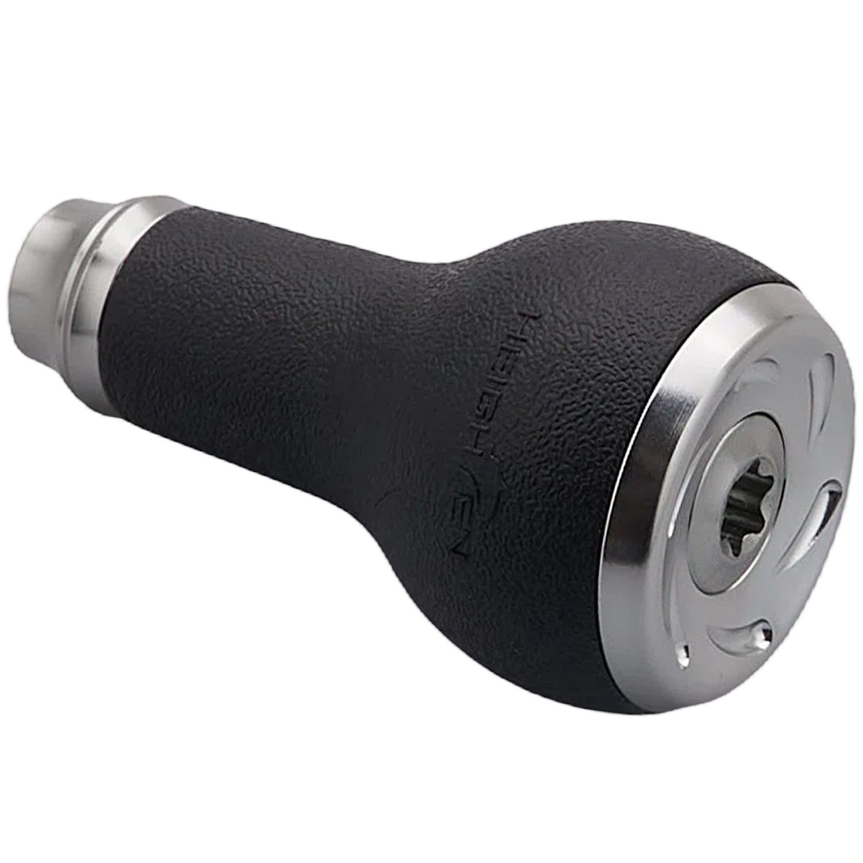 HEIGHTEN 27mm リール ハンドル ノブ TPE製 15g シマノ ダイワ 通用 (Shimano Type A ) (Daiwa Type S )用 TPE Series