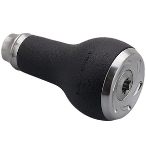 HEIGHTEN 27mm リール ハンドル ノブ TPE製 15g シマノ ダイワ 通用 (Shimano Type A ) (Daiwa Type S )用 TPE Series