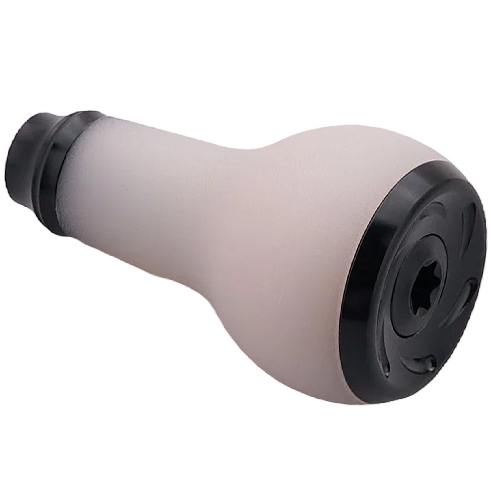 HEIGHTEN 27mm リール ハンドル ノブ TPE製 15g シマノ ダイワ 通用 (Shimano Type A ) (Daiwa Type S )用 TPE Series