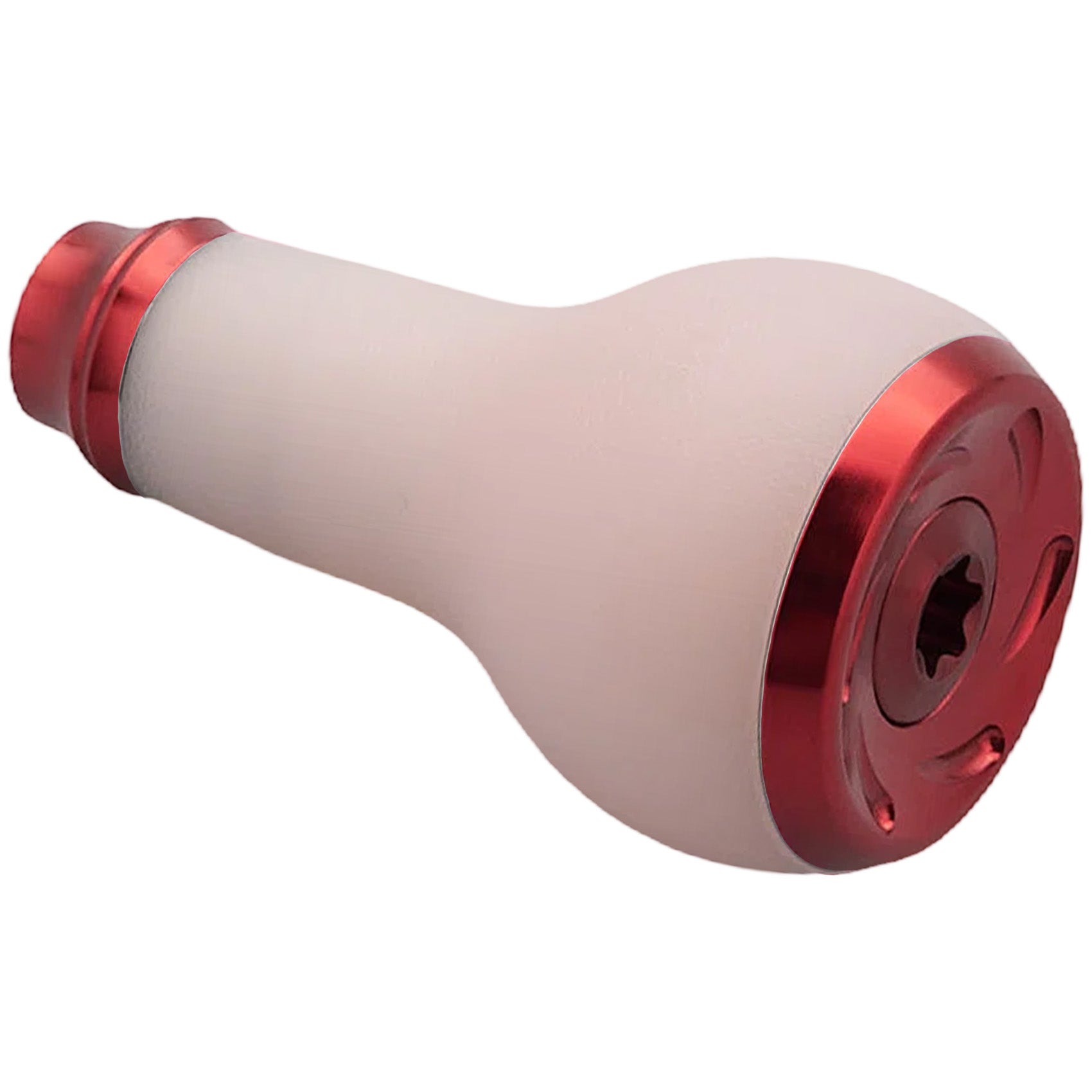 HEIGHTEN 27mm リール ハンドル ノブ TPE製 15g シマノ ダイワ 通用 (Shimano Type A ) (Daiwa Type S )用 TPE Series