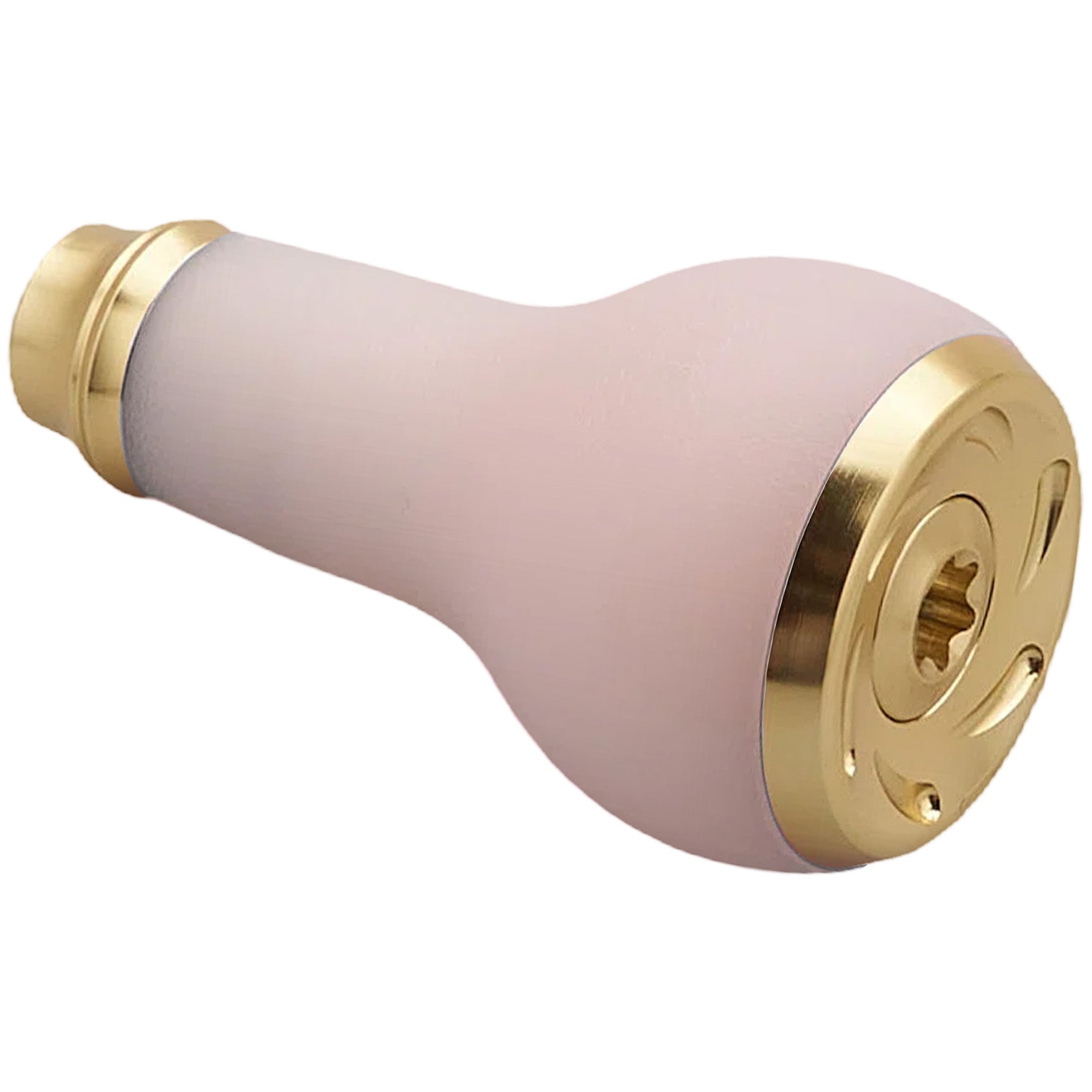 HEIGHTEN 27mm リール ハンドル ノブ TPE製 15g シマノ ダイワ 通用 (Shimano Type A ) (Daiwa Type S )用 TPE Series