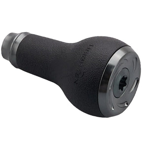 HEIGHTEN 27mm リール ハンドル ノブ TPE製 15g シマノ ダイワ 通用 (Shimano Type A ) (Daiwa Type S )用 TPE Series