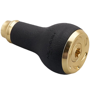 HEIGHTEN 27mm リール ハンドル ノブ TPE製 15g シマノ ダイワ 通用 (Shimano Type A ) (Daiwa Type S )用 TPE Series