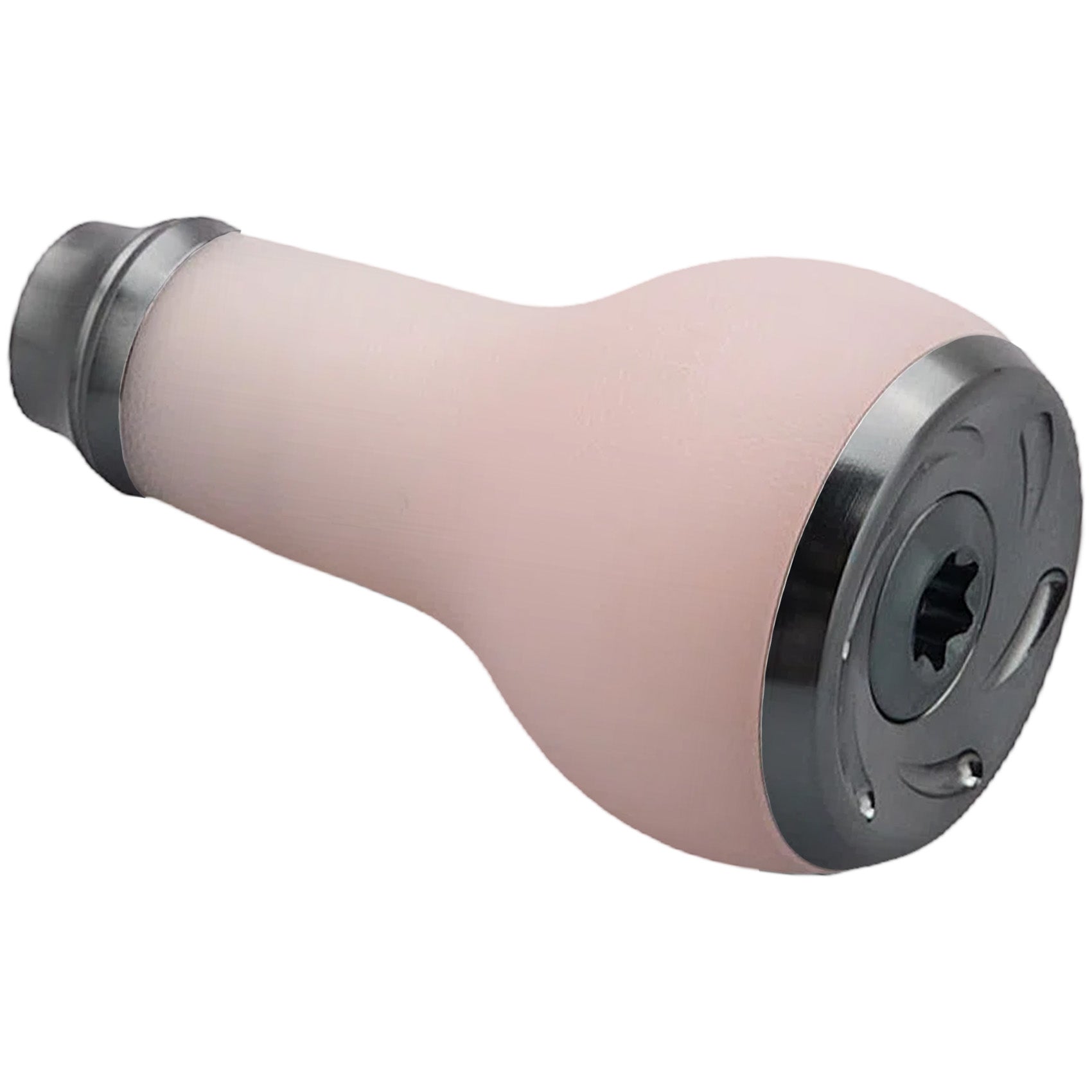 HEIGHTEN 27mm リール ハンドル ノブ TPE製 15g シマノ ダイワ 通用 (Shimano Type A ) (Daiwa Type S )用 TPE Series
