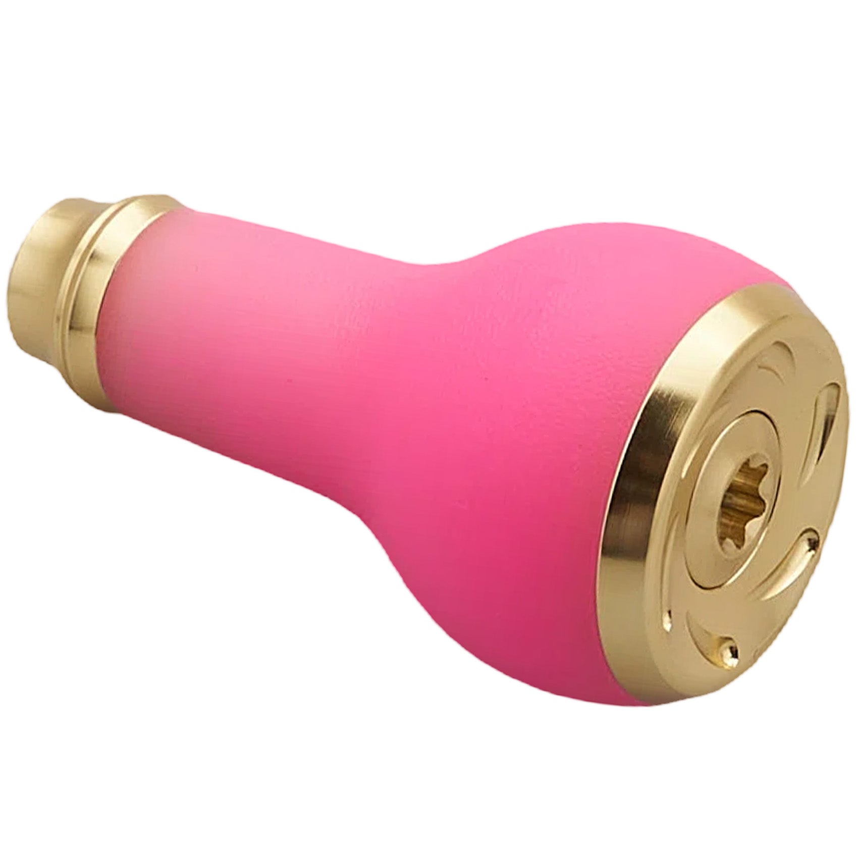 HEIGHTEN 27mm リール ハンドル ノブ TPE製 15g シマノ ダイワ 通用 (Shimano Type A ) (Daiwa Type S )用 TPE Series